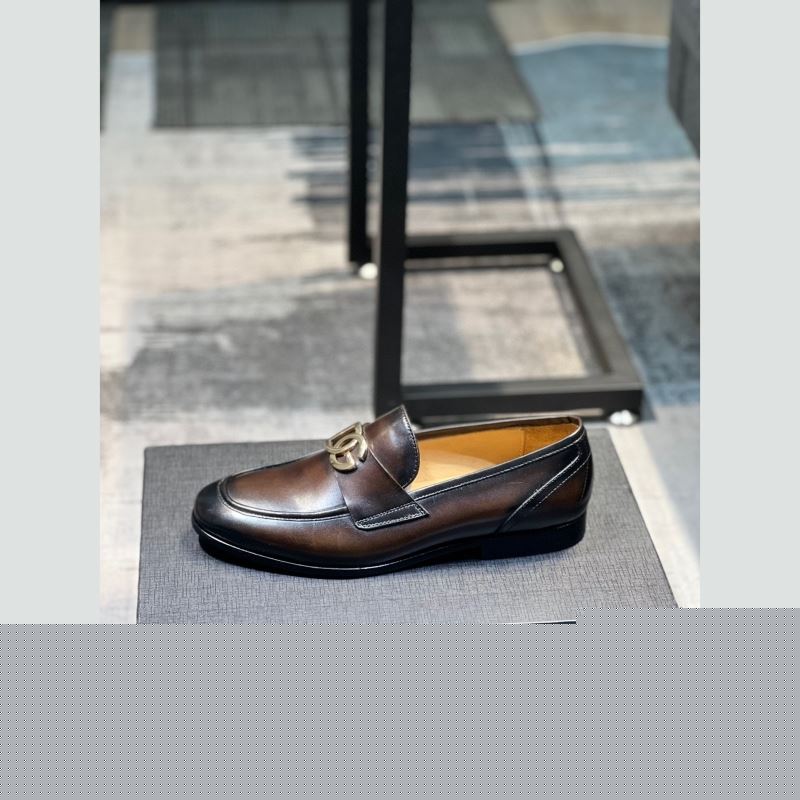 Dolce & Gabbana Leather Shoes